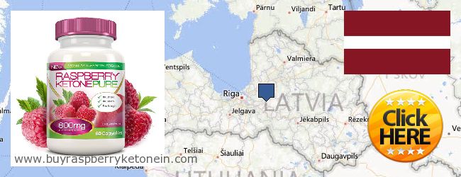 Dove acquistare Raspberry Ketone in linea Latvia